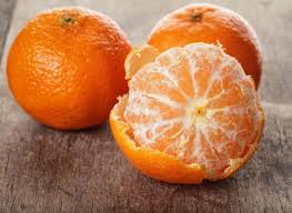 mandarins